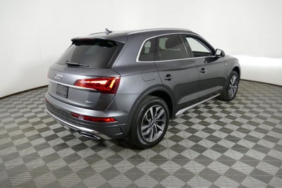 2023 Audi Q5 45 S line Premium quattro