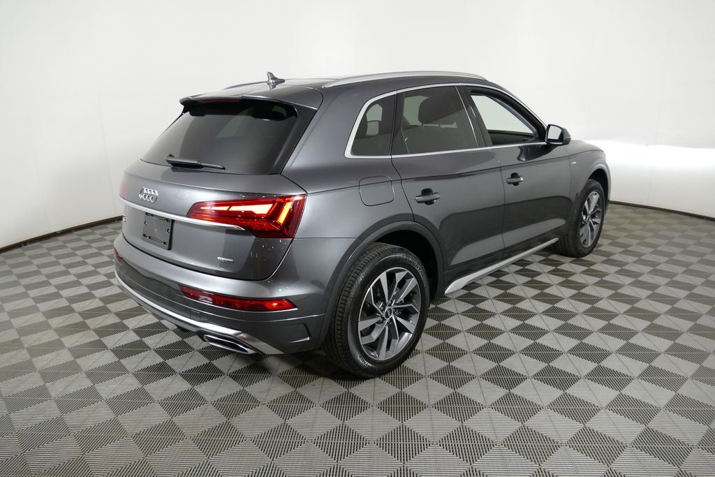 2023 Audi Q5 45 S line Premium quattro