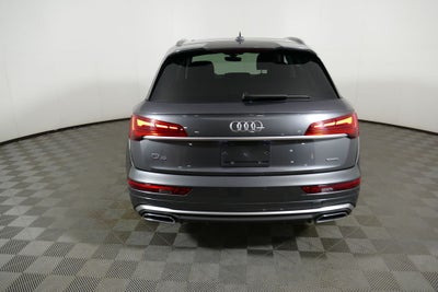 2023 Audi Q5 45 S line Premium quattro