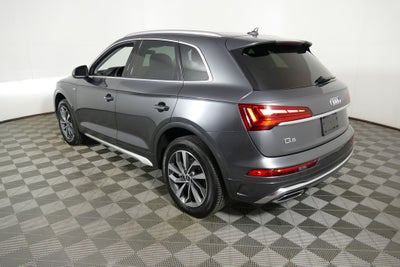 2023 Audi Q5 45 S line Premium quattro