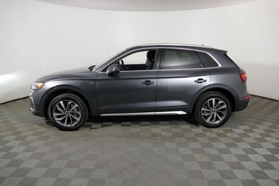 2023 Audi Q5 45 S line Premium quattro