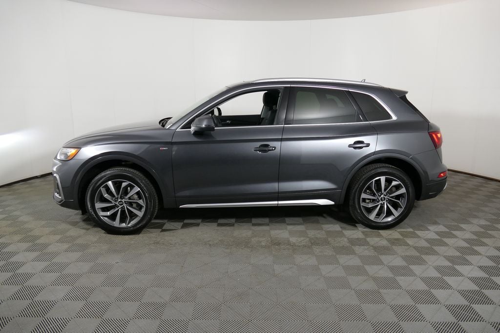 2023 Audi Q5 45 S line Premium quattro