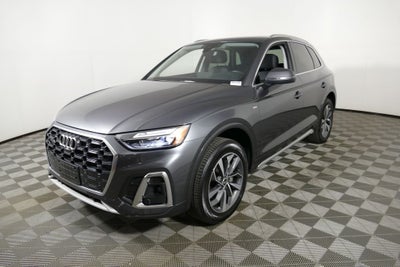 2023 Audi Q5 45 S line Premium quattro