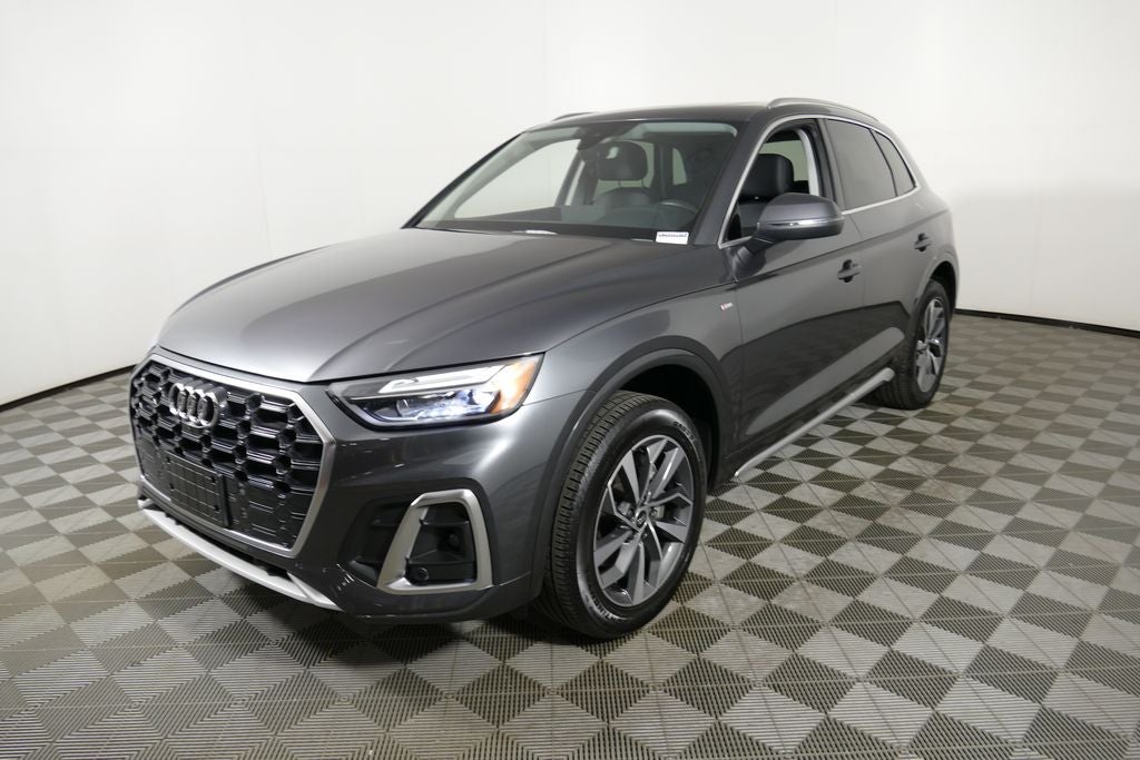 2023 Audi Q5 45 S line Premium quattro
