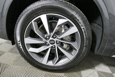2023 Audi Q5 45 S line Premium quattro