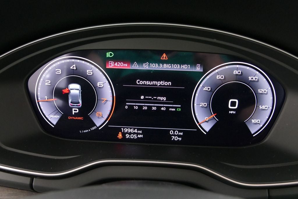 2023 Audi Q5 45 S line Premium Plus quattro