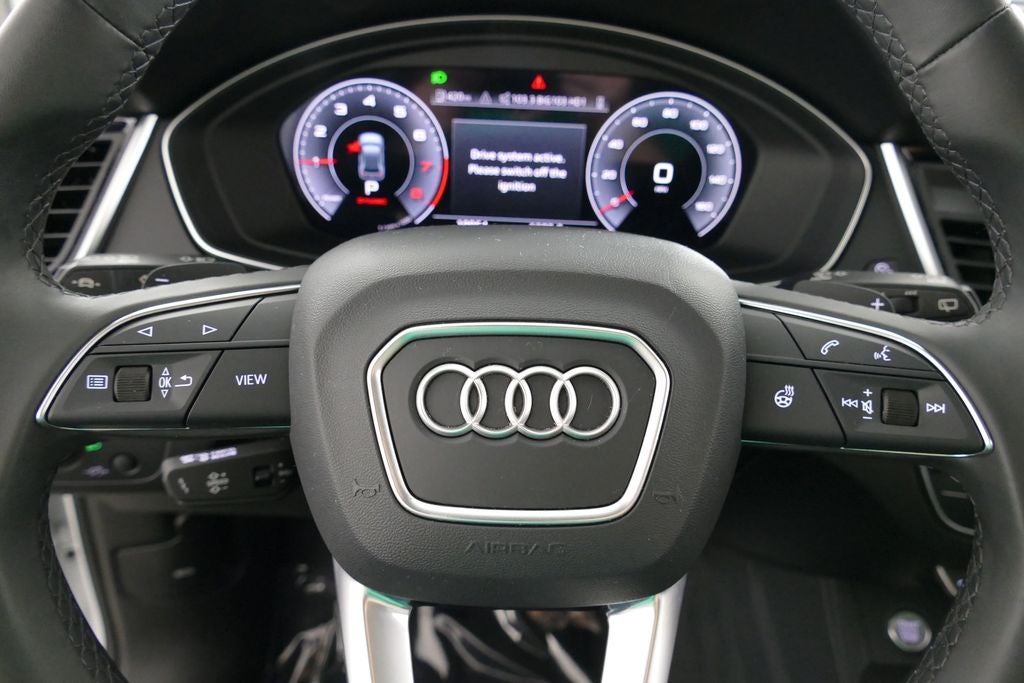 2023 Audi Q5 45 S line Premium Plus quattro
