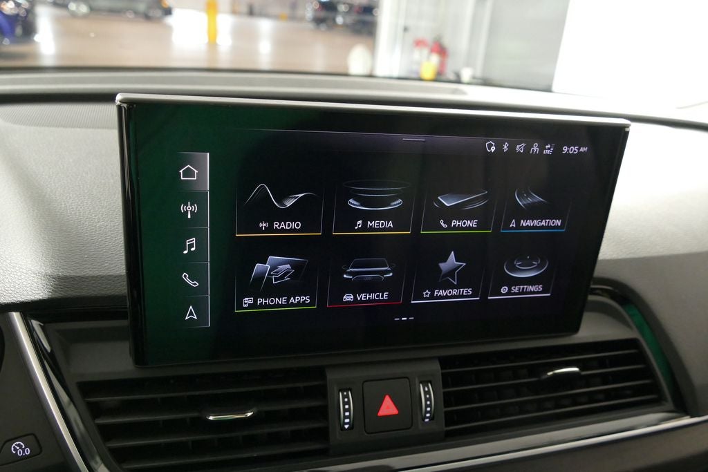 2023 Audi Q5 45 S line Premium Plus quattro