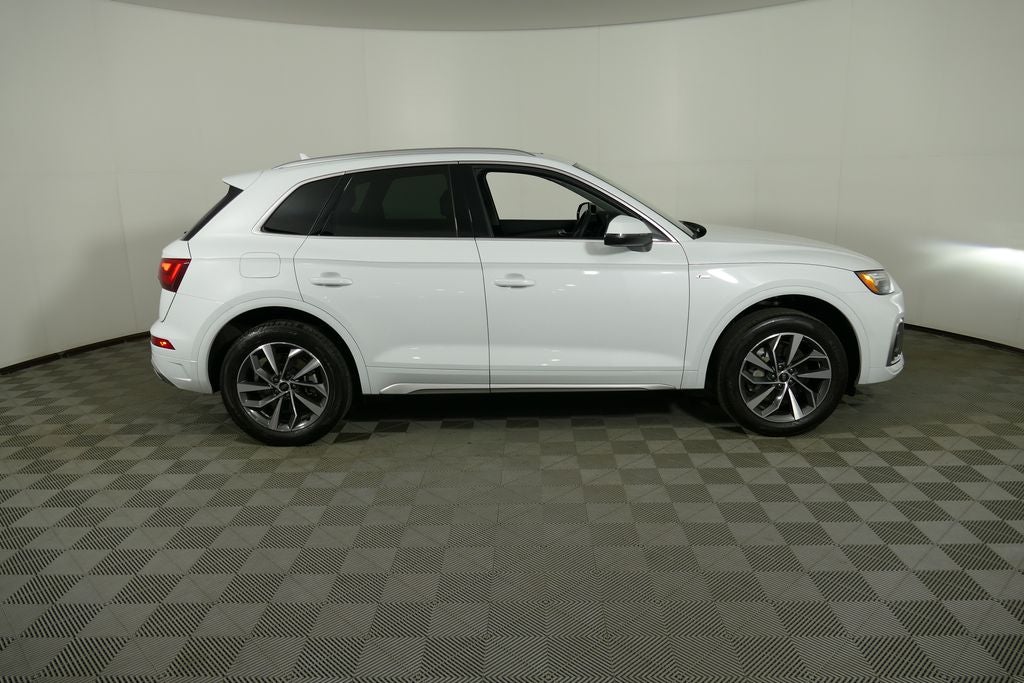 2023 Audi Q5 45 S line Premium Plus quattro