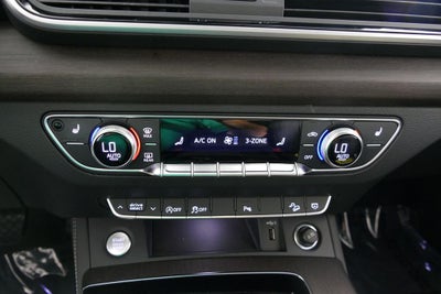 2023 Audi Q5 45 S line Premium Plus quattro