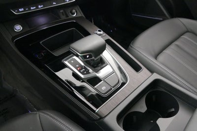 2023 Audi Q5 45 S line Premium Plus quattro