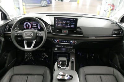 2023 Audi Q5 45 S line Premium Plus quattro