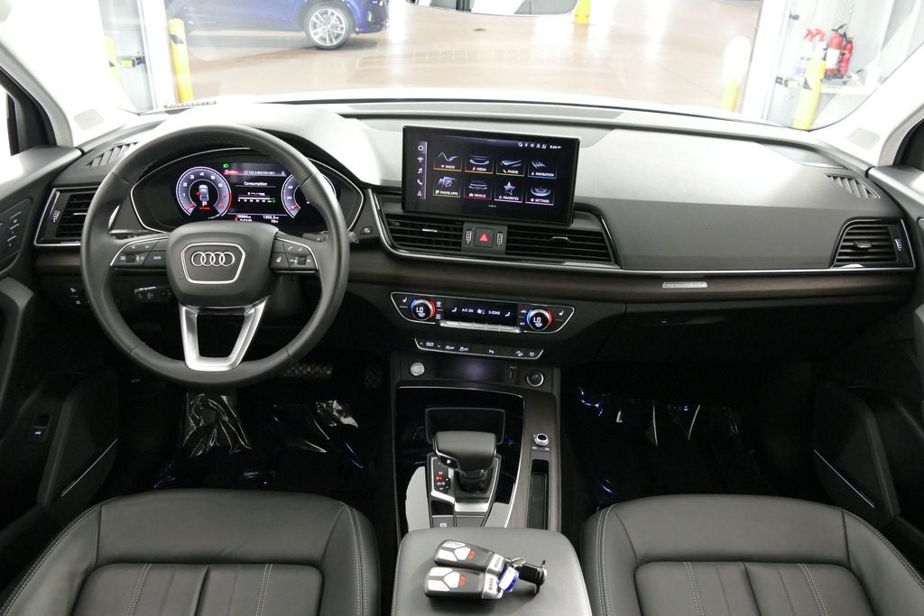 2023 Audi Q5 45 S line Premium Plus quattro