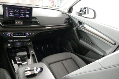 2023 Audi Q5 45 S line Premium Plus quattro