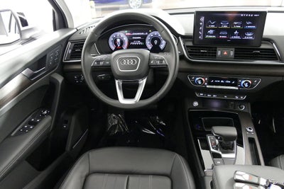 2023 Audi Q5 45 S line Premium Plus quattro