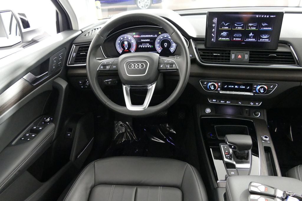 2023 Audi Q5 45 S line Premium Plus quattro