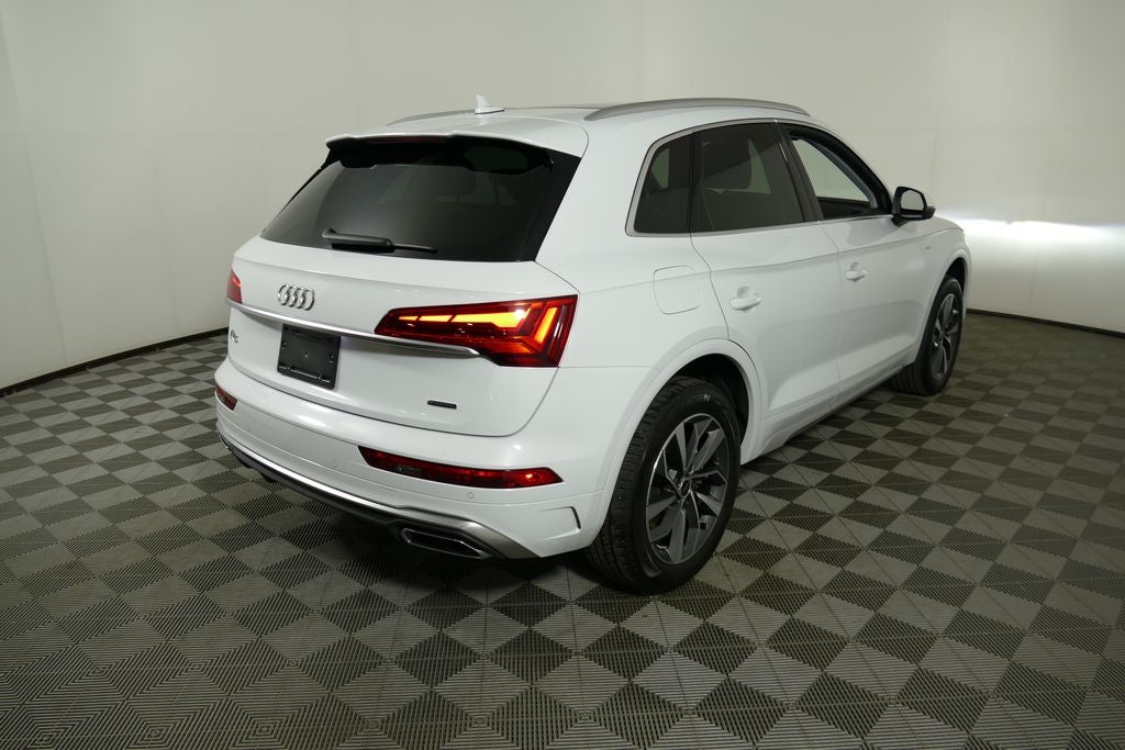 2023 Audi Q5 45 S line Premium Plus quattro