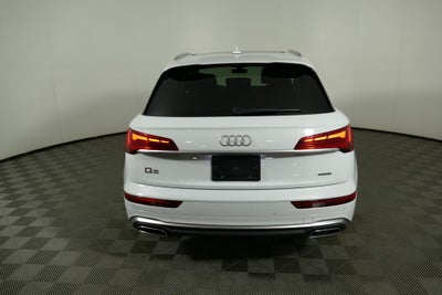 2023 Audi Q5 45 S line Premium Plus quattro