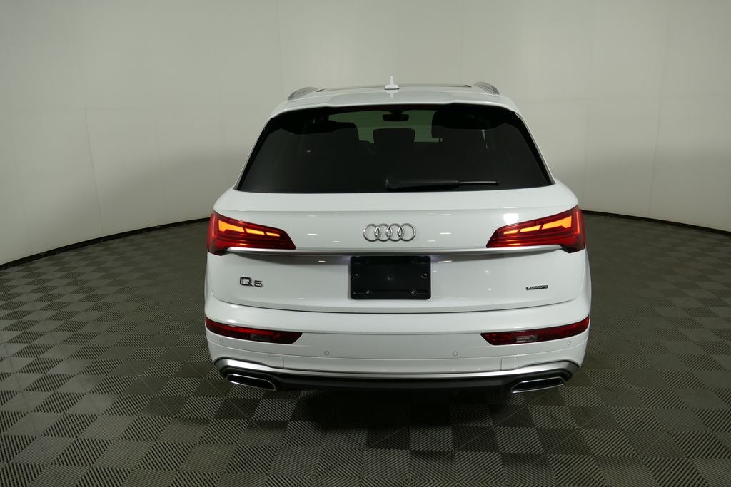 2023 Audi Q5 45 S line Premium Plus quattro