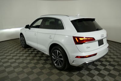 2023 Audi Q5 45 S line Premium Plus quattro