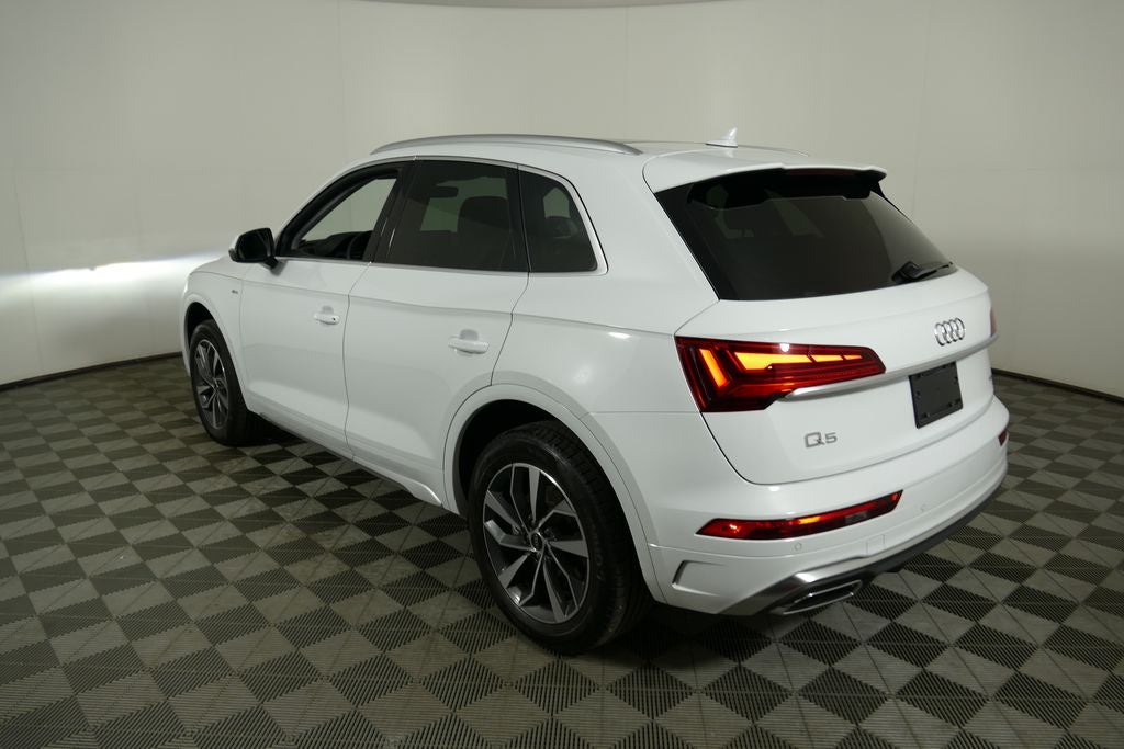 2023 Audi Q5 45 S line Premium Plus quattro