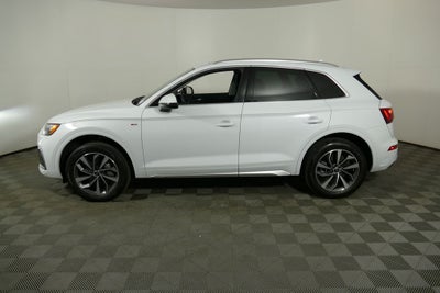 2023 Audi Q5 45 S line Premium Plus quattro