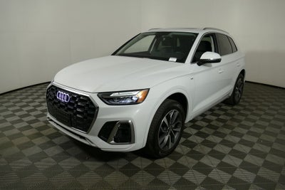 2023 Audi Q5 45 S line Premium Plus quattro
