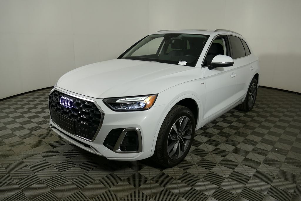 2023 Audi Q5 45 S line Premium Plus quattro