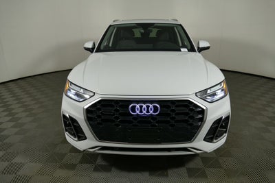 2023 Audi Q5 45 S line Premium Plus quattro