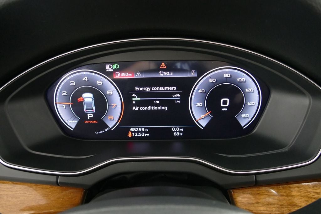 2022 Audi Q5 45 S line Premium quattro
