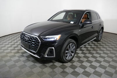 2022 Audi Q5 45 S line Premium quattro