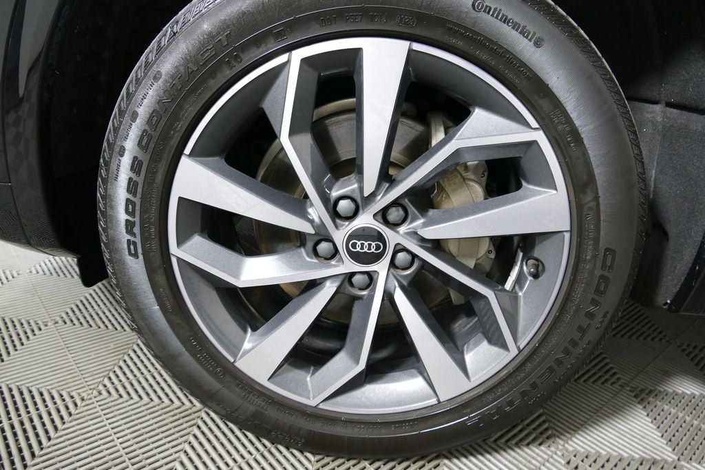 2022 Audi Q5 45 S line Premium quattro