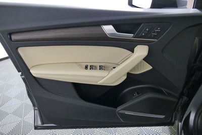2024 Audi Q5 45 S line Premium quattro