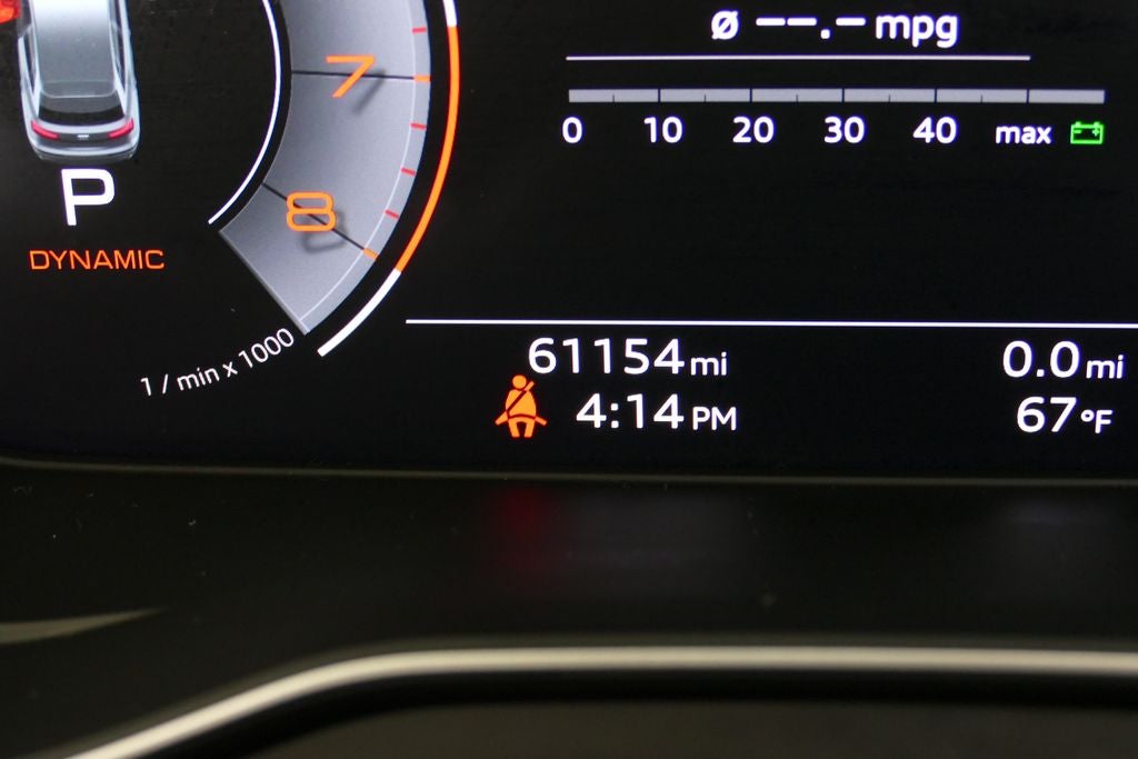 2024 Audi Q5 45 S line Premium quattro