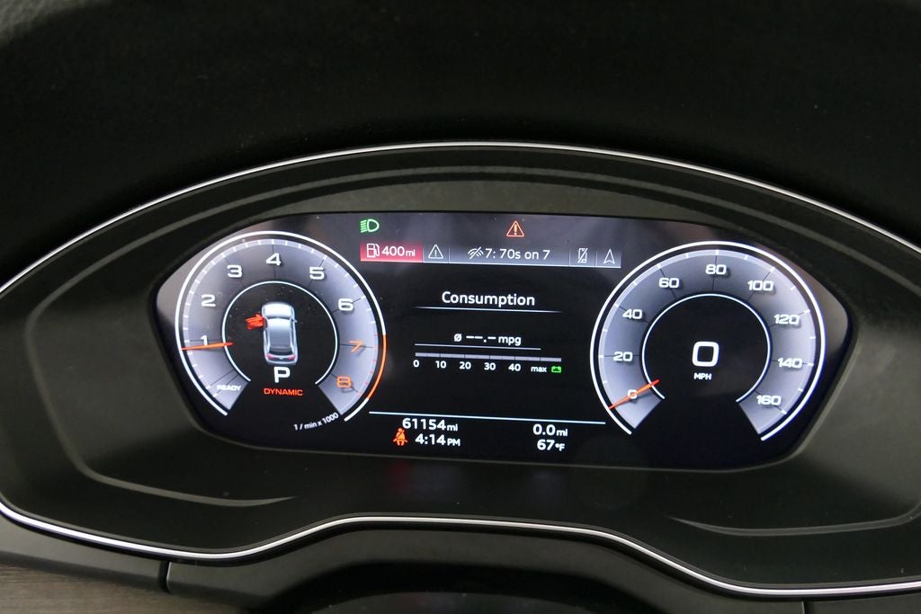 2024 Audi Q5 45 S line Premium quattro