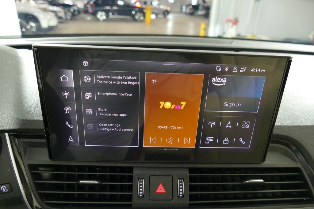 2024 Audi Q5 45 S line Premium quattro