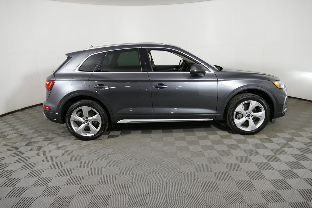 2024 Audi Q5 45 S line Premium quattro