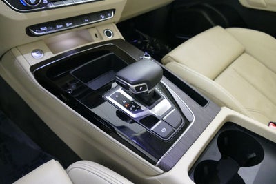 2024 Audi Q5 45 S line Premium quattro