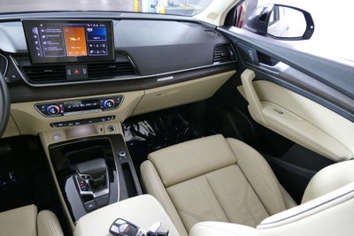 2024 Audi Q5 45 S line Premium quattro