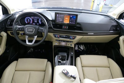 2024 Audi Q5 45 S line Premium quattro
