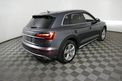 2024 Audi Q5 45 S line Premium quattro