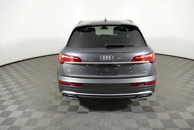 2024 Audi Q5 45 S line Premium quattro