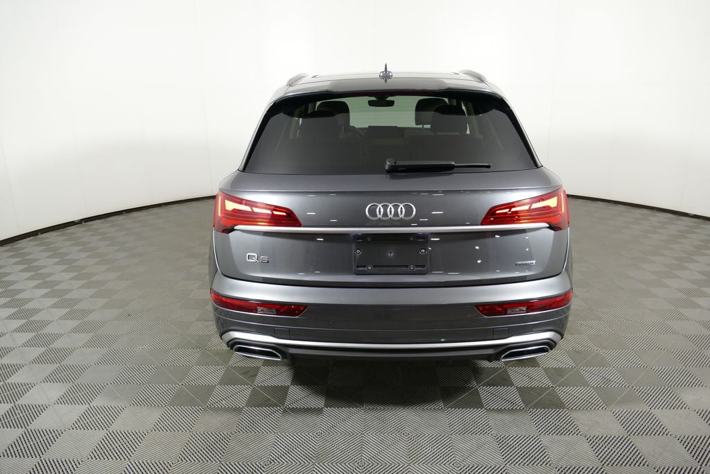 2024 Audi Q5 45 S line Premium quattro