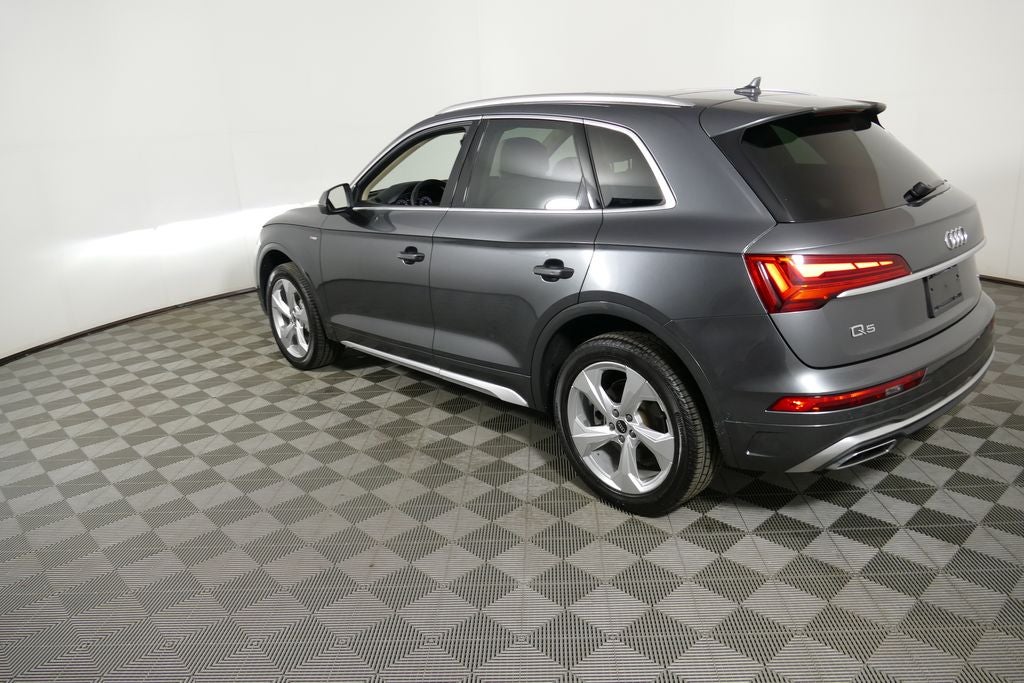 2024 Audi Q5 45 S line Premium quattro