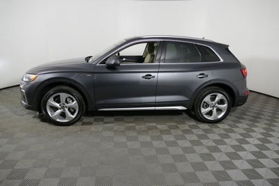 2024 Audi Q5 45 S line Premium quattro