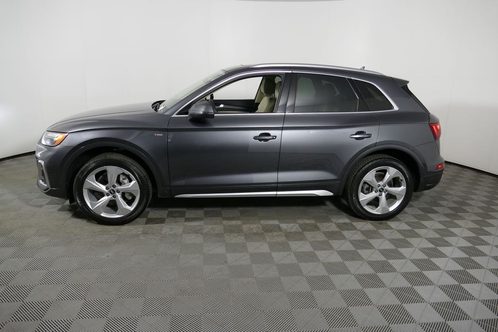 2024 Audi Q5 45 S line Premium quattro