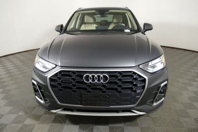 2024 Audi Q5 45 S line Premium quattro