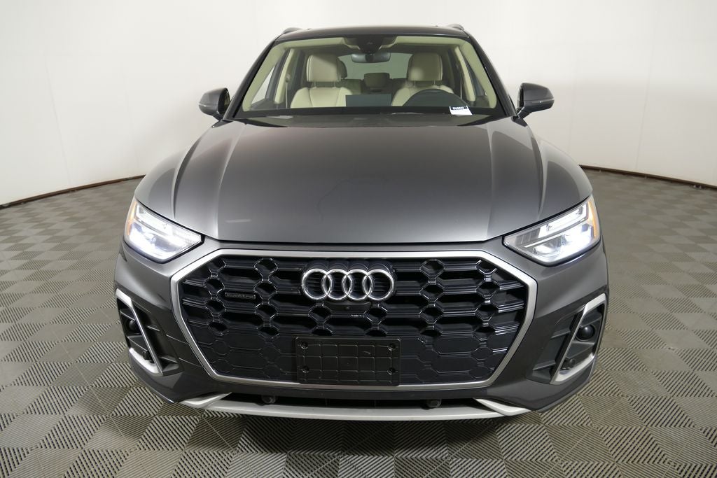 2024 Audi Q5 45 S line Premium quattro