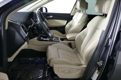 2024 Audi Q5 45 S line Premium quattro
