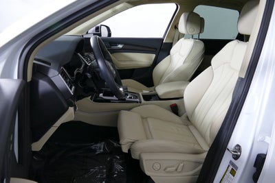 2025 Audi Q5 45 S line Premium Plus quattro